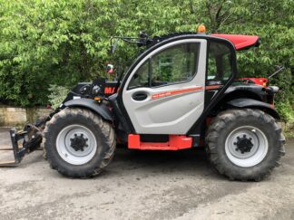 Manitou MLT 630-105 Elite 2020