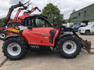 Manitou MLT 630-105 Premium 2019