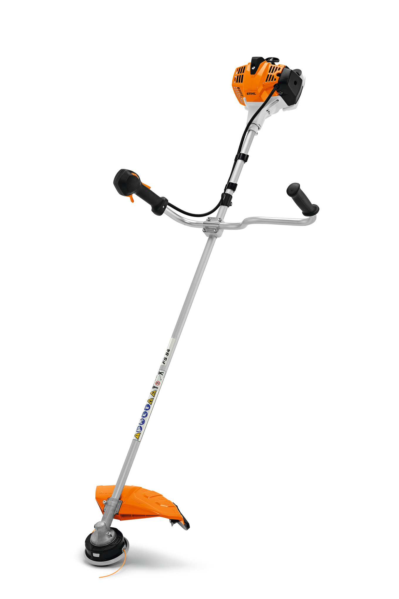 Fs 94 Engine FS 94 Petrol Brushcutter - A. T. Best Handlers Ltd