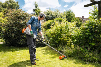 FS 56 Petrol Brushcutter